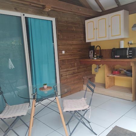 Gwada Fun Habitation Saint-Claude Exterior foto
