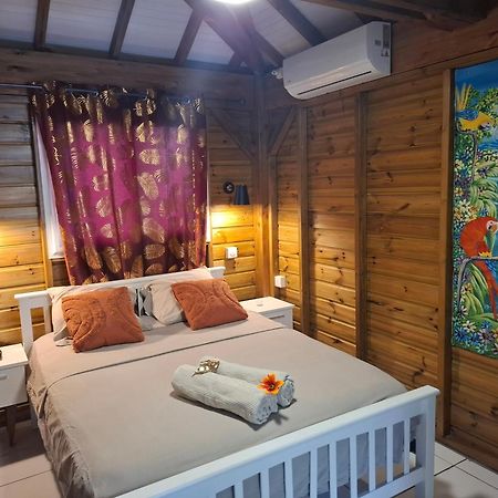 Gwada Fun Habitation Saint-Claude Exterior foto
