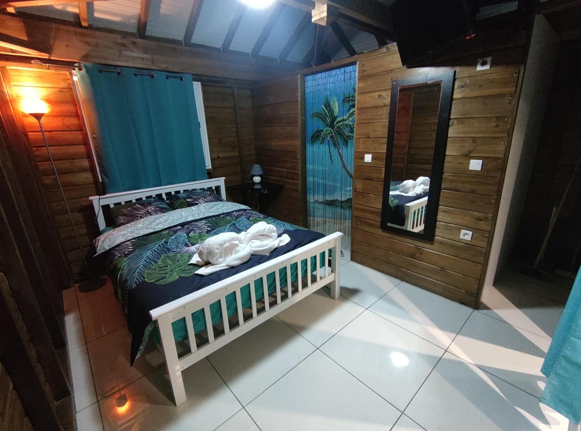 Gwada Fun Habitation Saint-Claude Exterior foto