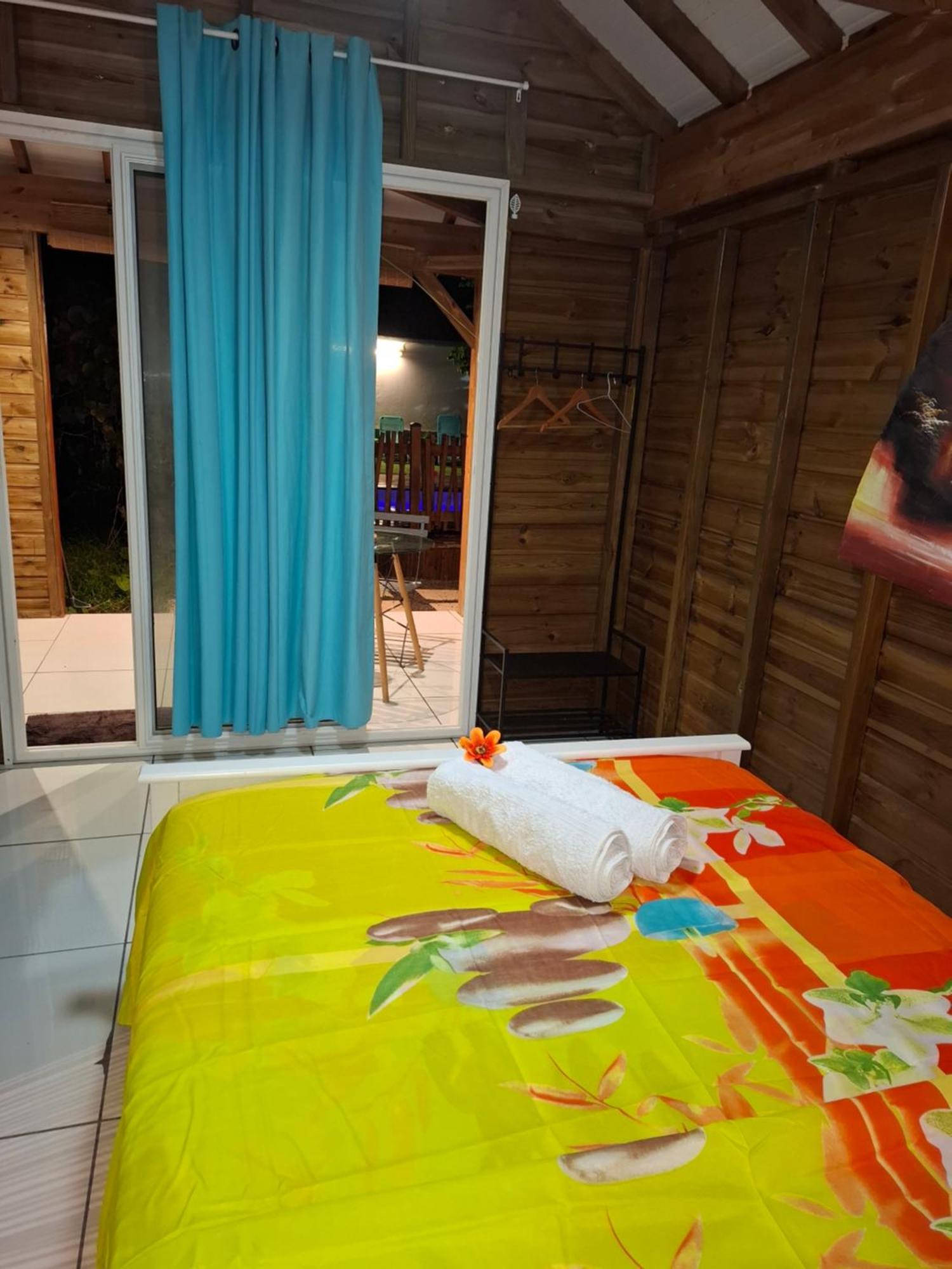 Gwada Fun Habitation Saint-Claude Exterior foto