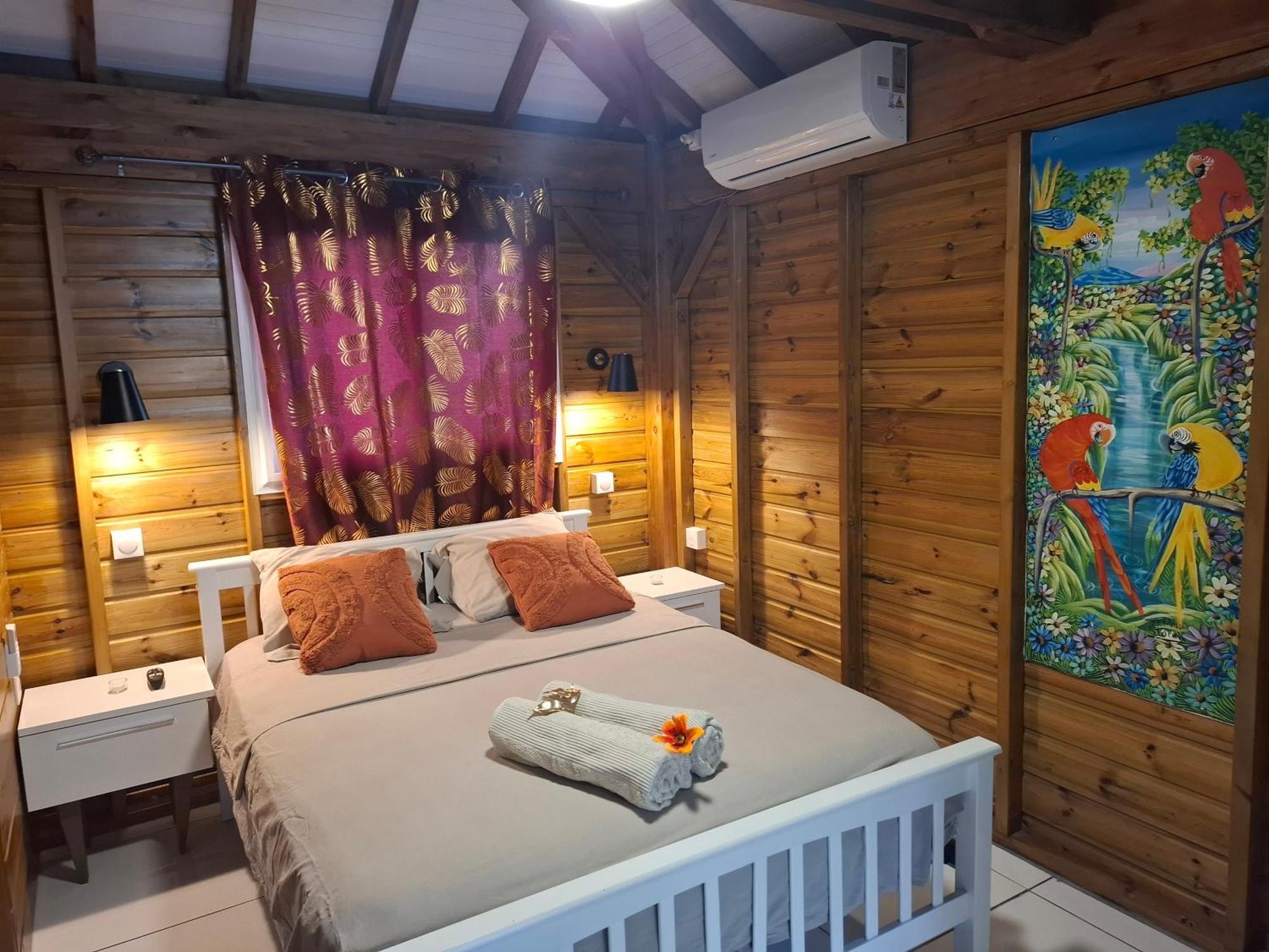 Gwada Fun Habitation Saint-Claude Exterior foto